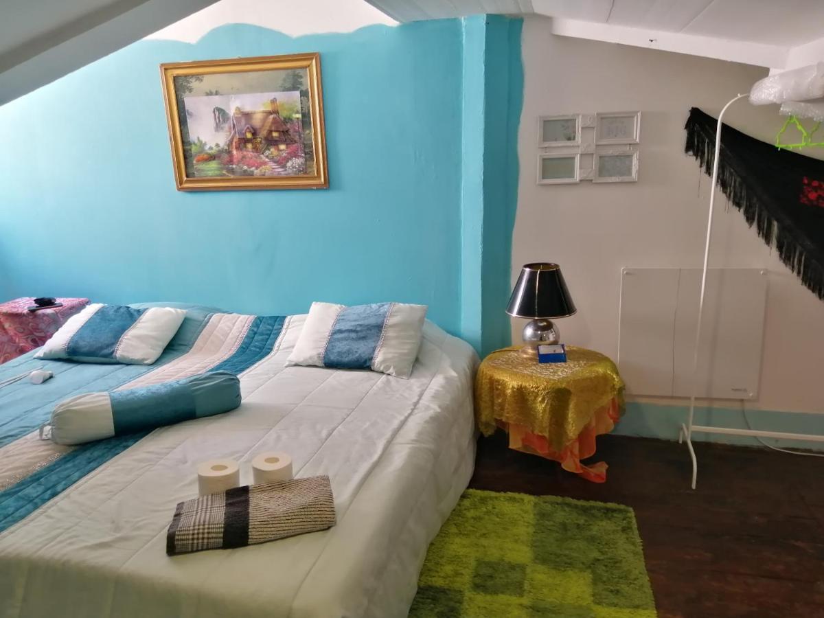 Habitación en casa particular Al- Almada 4 *