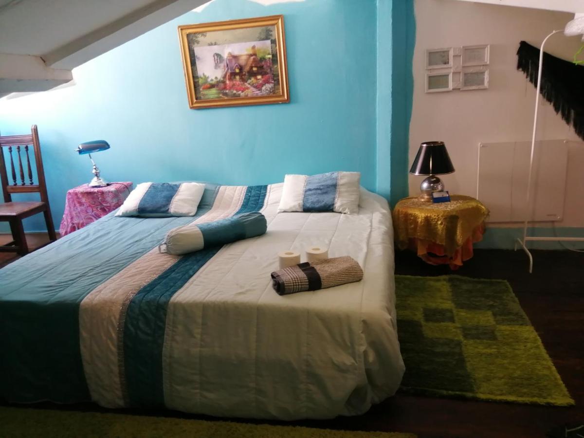 Habitación en casa particular Al- Almada 4 *